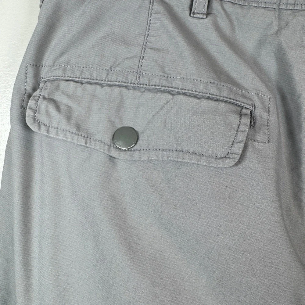 Levis Cargo Utility Shorts Mens 31 Multi Pocket Ripstop‎ Workwear Gorpcore